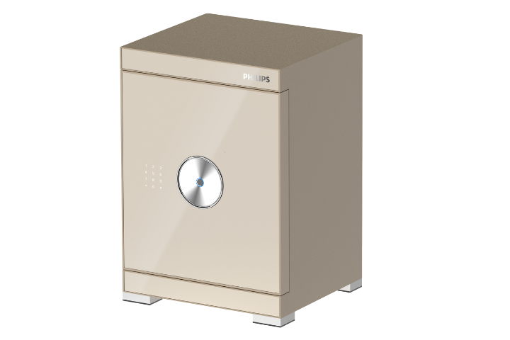 Két sắt Philips SBX602-5CU 71.5KG Champagne Gold