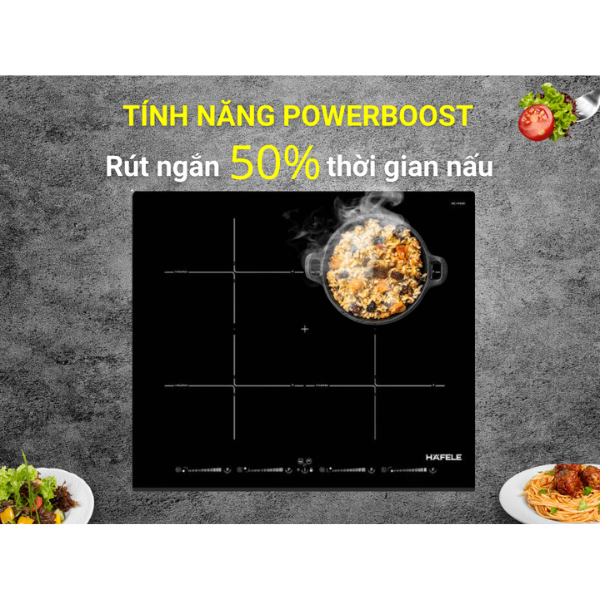 Bếp từ đa vùng nấu Hafele HC-IF60D 536.01.911