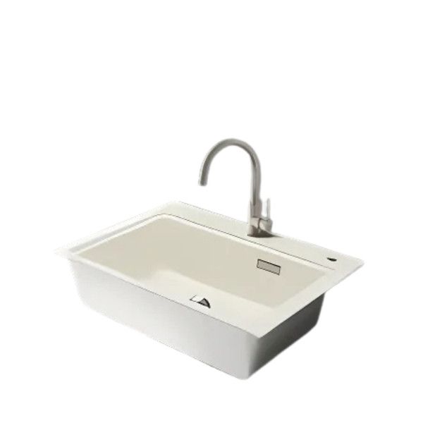 Chậu đá Hafele HS22-GEN1S90M - màu kem 577.25.430