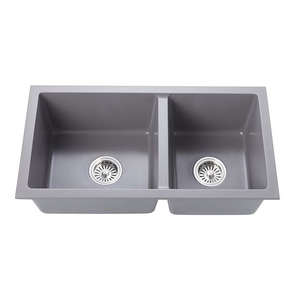 Chậu đá Hafele HS22-GEN2S90 - màu xám 577.25.510