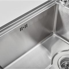 Chậu rửa chén Malloca MS 5082W