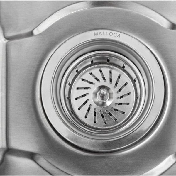 Chậu rửa chén Malloca MS 5082W