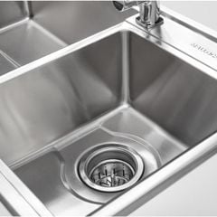 Chậu rửa chén Malloca MS 5082W
