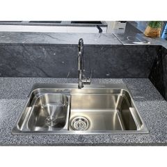 Chậu rửa chén Malloca MS 1022D