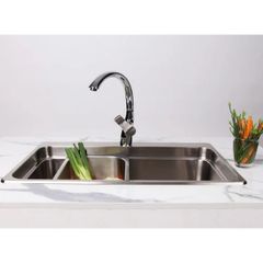 Chậu rửa chén Malloca MS 1022D