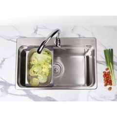 Chậu rửa chén Malloca MS 1022D