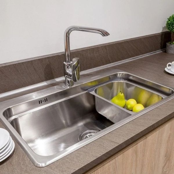 Chậu rửa chén Malloca MS 1022D