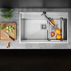 Chậu rửa Malloca MS 6302T