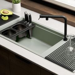 Chậu đá Malloca SENSE K82