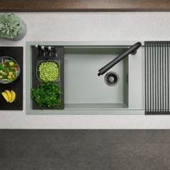 Chậu đá Malloca SENSE K82