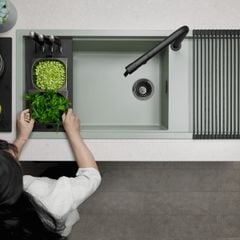 Chậu đá Malloca SENSE K82