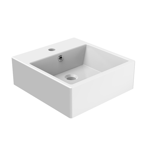 Chậu lavabo Jomoo 12807-1/11P-I011 treo tường