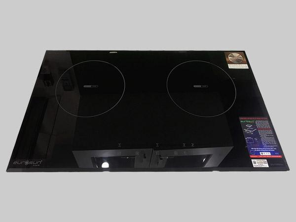  Bếp điện từ Eurosun EU-T256PLUS được sản xuất bằng chất liệu có độ bền cao
