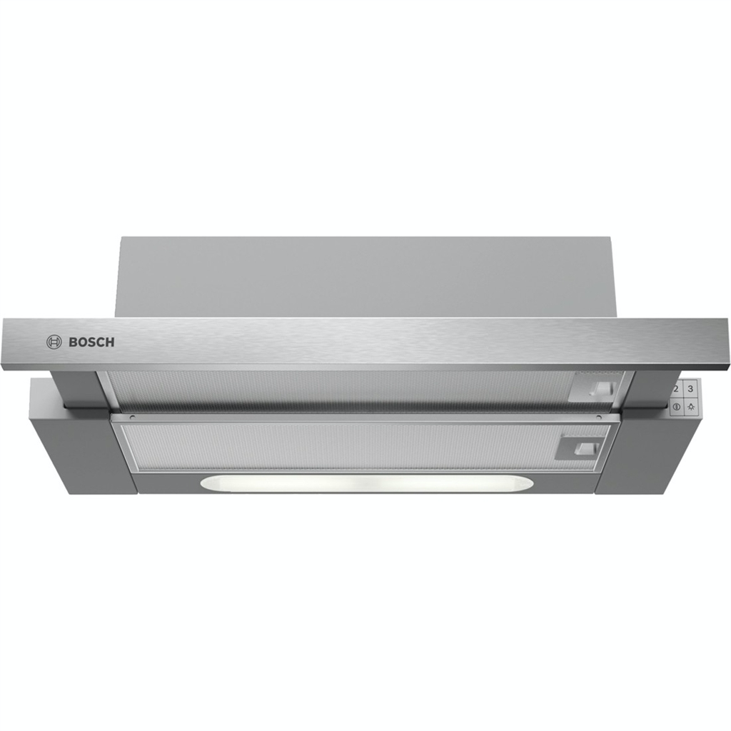 Máy hút khử mùi âm tủ Bosch DFM064W50 có công suất đến 500m3/h
