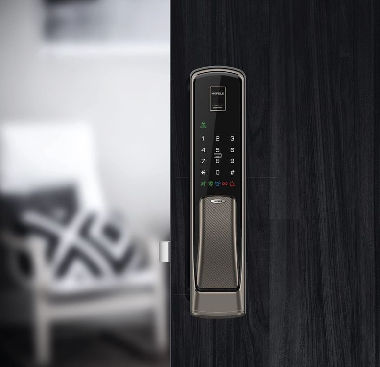 Khóa điện tử Hafele EL9500-TCS 912.05.315