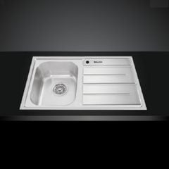 Chậu rửa chén Malloca MS 1017 NEW