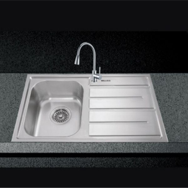 Chậu rửa chén Malloca MS 1017 NEW