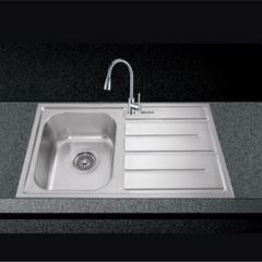 Chậu rửa chén Malloca MS 1017 NEW