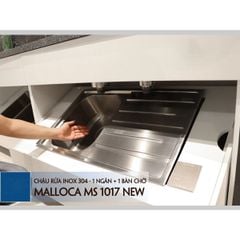 Chậu rửa chén Malloca MS 1017 NEW