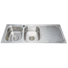 Chậu rửa chén Malloca MS 1026R