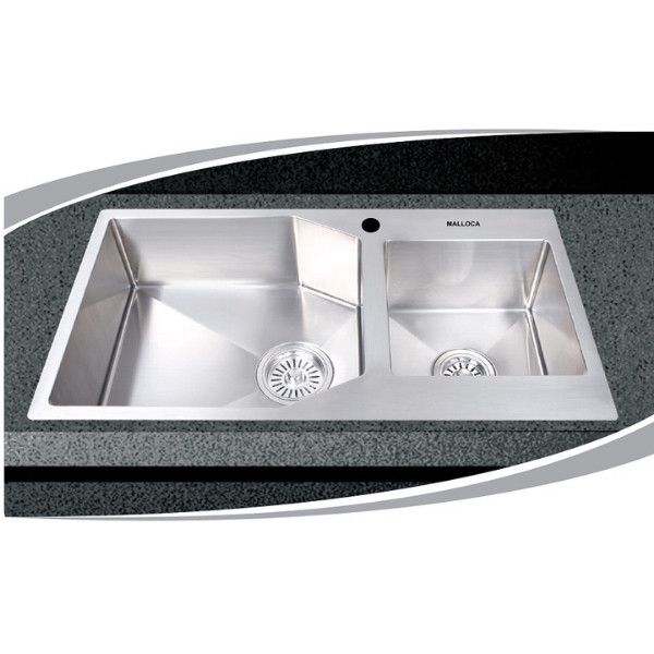 Chậu rửa chén Malloca MS 610A