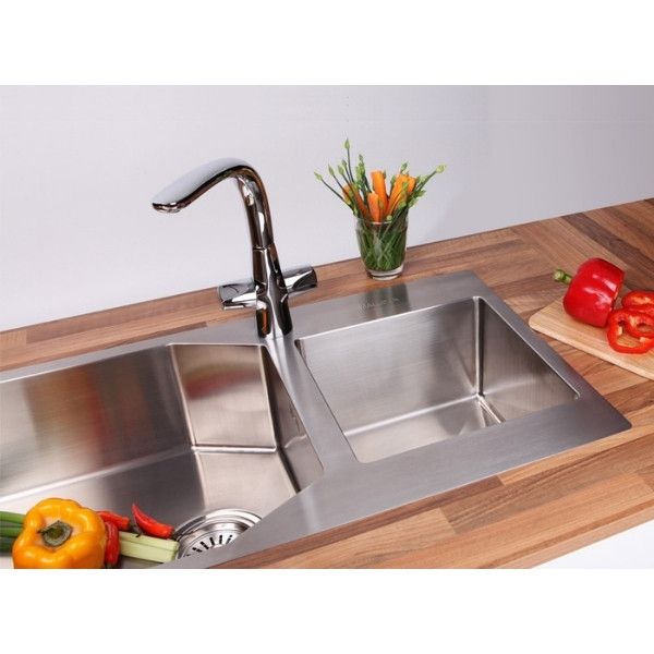 Chậu rửa chén Malloca MS 610A
