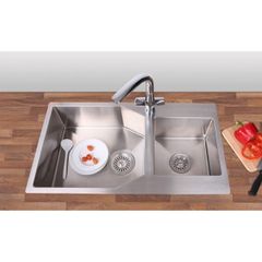 Chậu rửa chén Malloca MS 610A