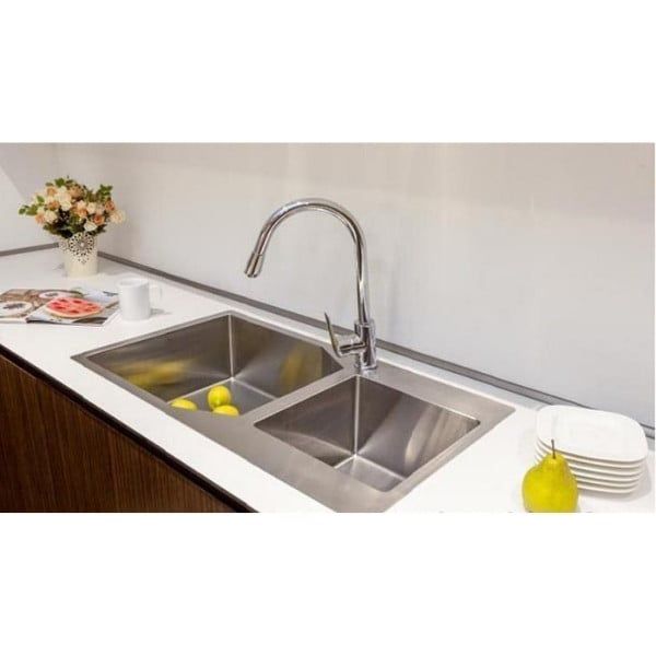 Chậu rửa chén Malloca MS 610A