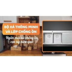 Chậu rửa chén Malloca MS 7818