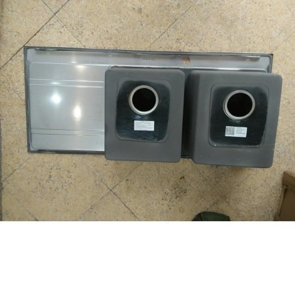 Chậu rửa chén Malloca MS 7818