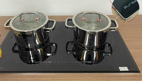  Bếp điện từ Eurosun EU-T258 tiết kiệm điện năng