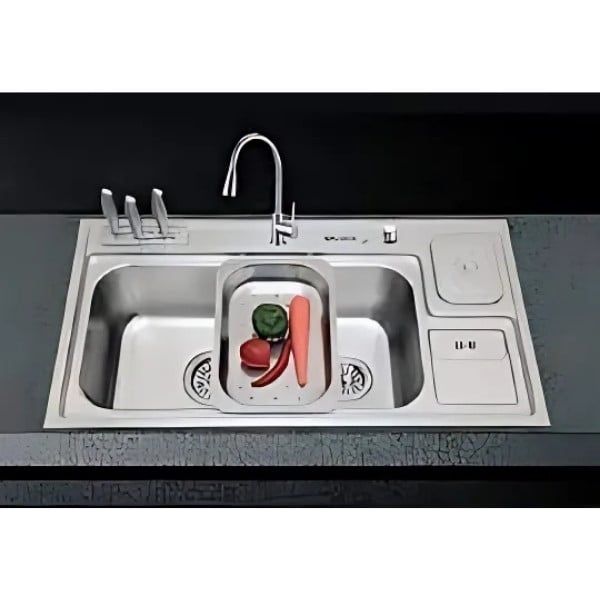Chậu rửa chén Malloca MS 8809