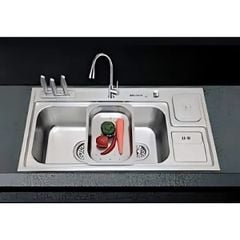 Chậu rửa chén Malloca MS 8809