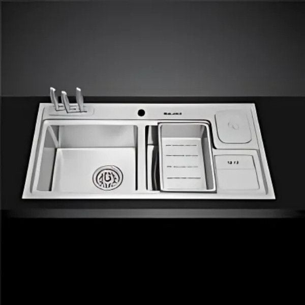 Chậu rửa chén Malloca MS 8809