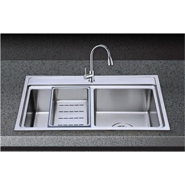 Chậu rửa chén Malloca MS 8812
