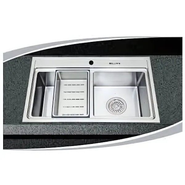Chậu rửa chén Malloca MS 8812