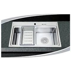 Chậu rửa chén Malloca MS 8812
