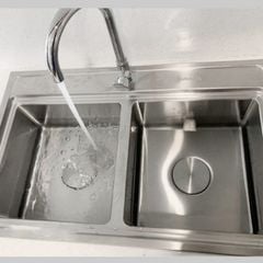 Chậu rửa chén Malloca MS 8812
