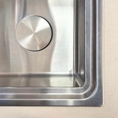 Chậu rửa chén Malloca MS 8816 N