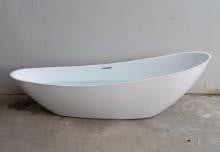 Bồn tắm Maamo MA-2409 trắng khuyết