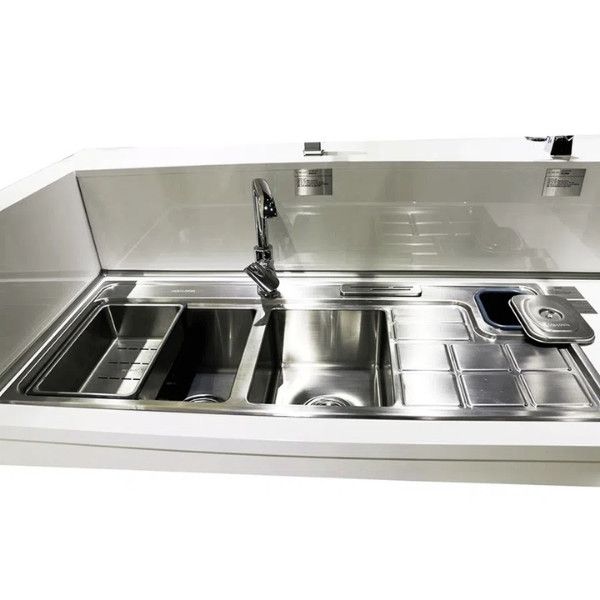 Chậu rửa chén Malloca MS 8817 N
