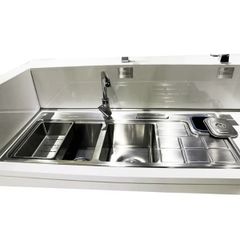 Chậu rửa chén Malloca MS 8817 N