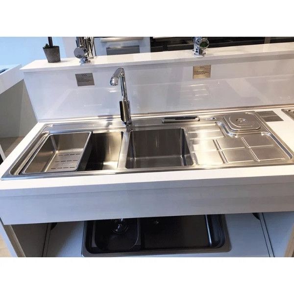 Chậu rửa chén Malloca MS 8817 N
