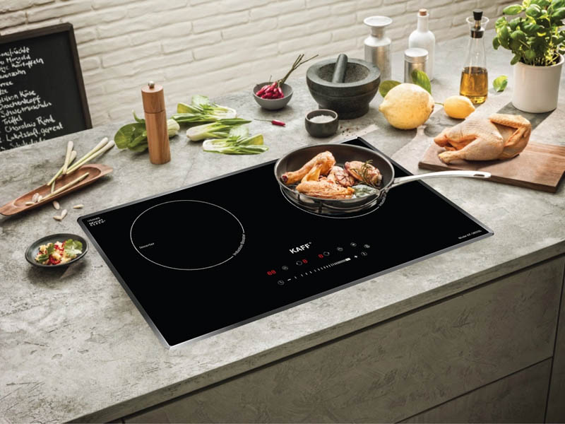 Bếp từ Kaff KF-3850SL là một trong những sản phẩm đến từ thương hiệu quốc tế Kaff