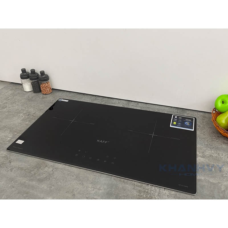 Bếp điện từ KAFF KF-FL105IC được trang bị quạt tản nhiệt lớn