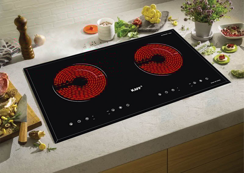 Bếp điện KAFF KF-073CC là một trong những sản phẩm đến từ thương hiệu quốc tế KAFF