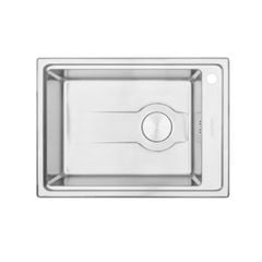 Chậu rửa chén Malloca MS 5066W