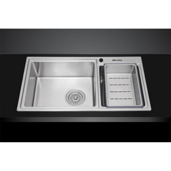 Chậu rửa chén Malloca MS 8801