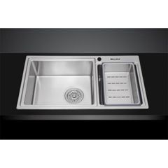 Chậu rửa chén Malloca MS 8801