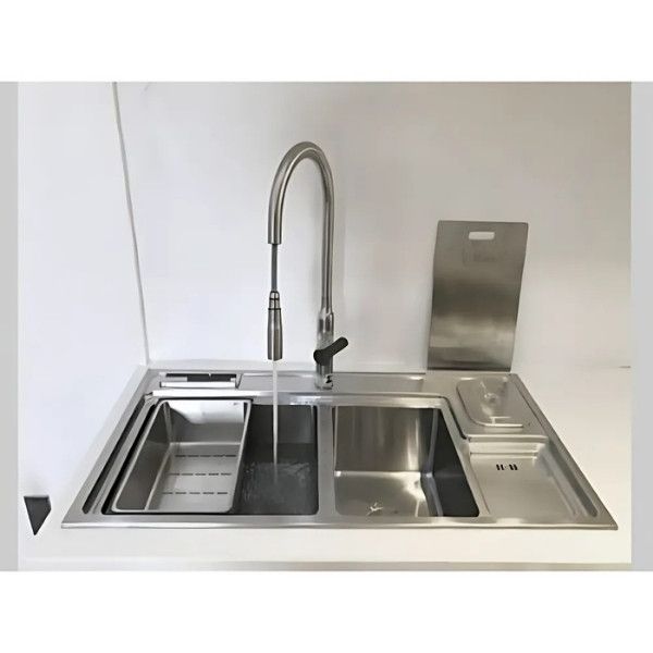 Chậu rửa chén Malloca MS 8804